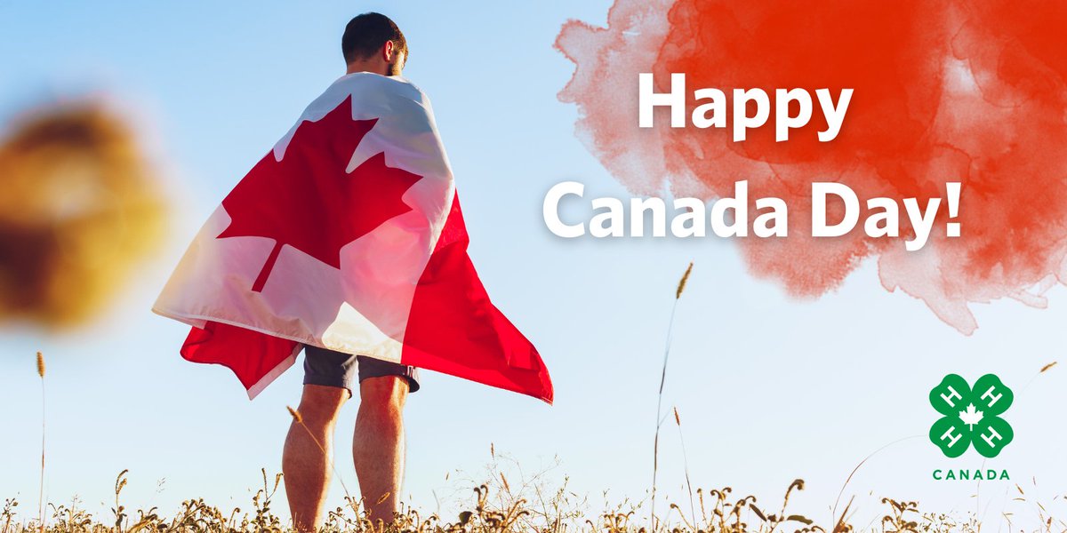 4HCanada's tweet photo. Happy Canada Day! 🍁 

Today we celebrate this beautiful country that we call home and all it has to offer! https://t.co/vGFigEPcsm