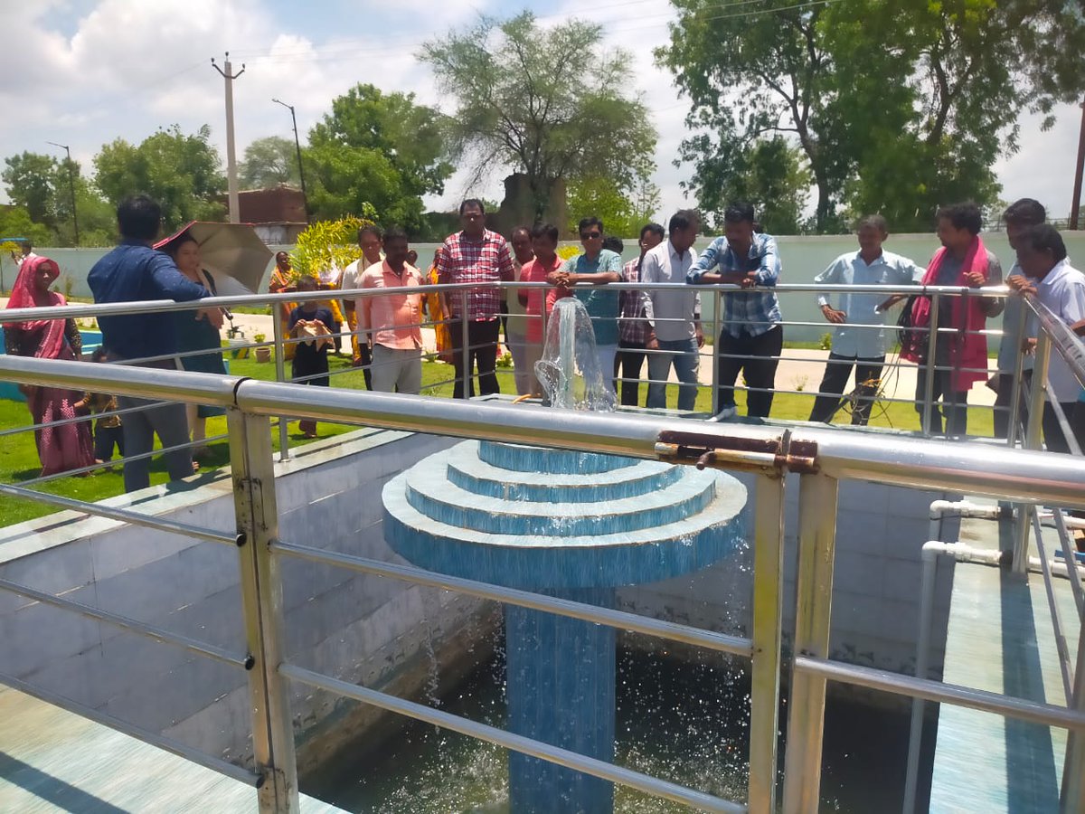 Panchayati Raj and Drinking Water Department tweet media