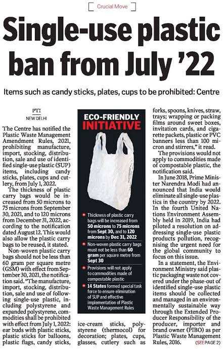 Happy 1 year anniversary to #India's #singleuseplastic ban. Please let us know when will we start to see the implementation of the ban. @narendramodi @PMOIndia @CPCB_OFFICIAL @Supriya_kabir @noida_authority @CeoNoida @brkfreeplastic @GAIAAsiaPacific @fridays_india @Noida7x