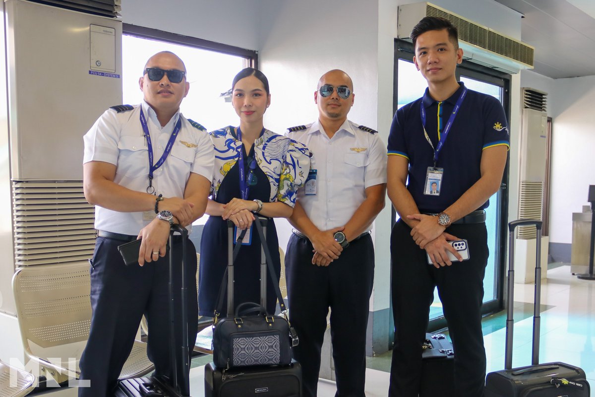 MIAAGovPH's tweet photo. ☀️✈️ On Saturday, July 1, Sunlight Air moved to NAIA Terminal 4, which has now been designated as a dedicated turbo-prop airport terminal.

#SunlightAir #NAIAUpdates #MIAAGovPH #STARProgram #NewTerminals https://t.co/HfKlVKWrnp