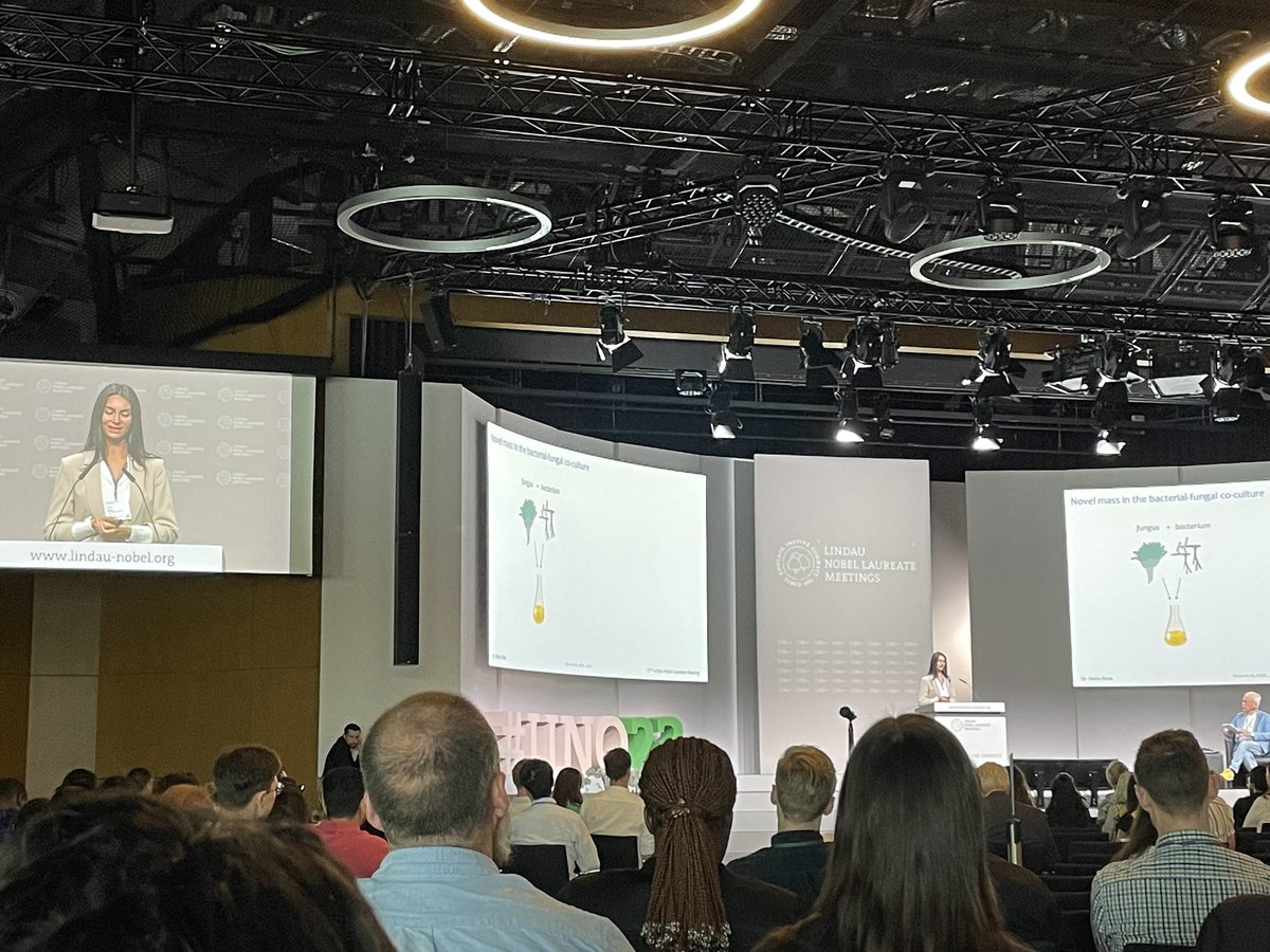 adicapuna's tweet image. 👩🏻‍🔬🧬🧪🔬
#LINO23 @lindaunobel