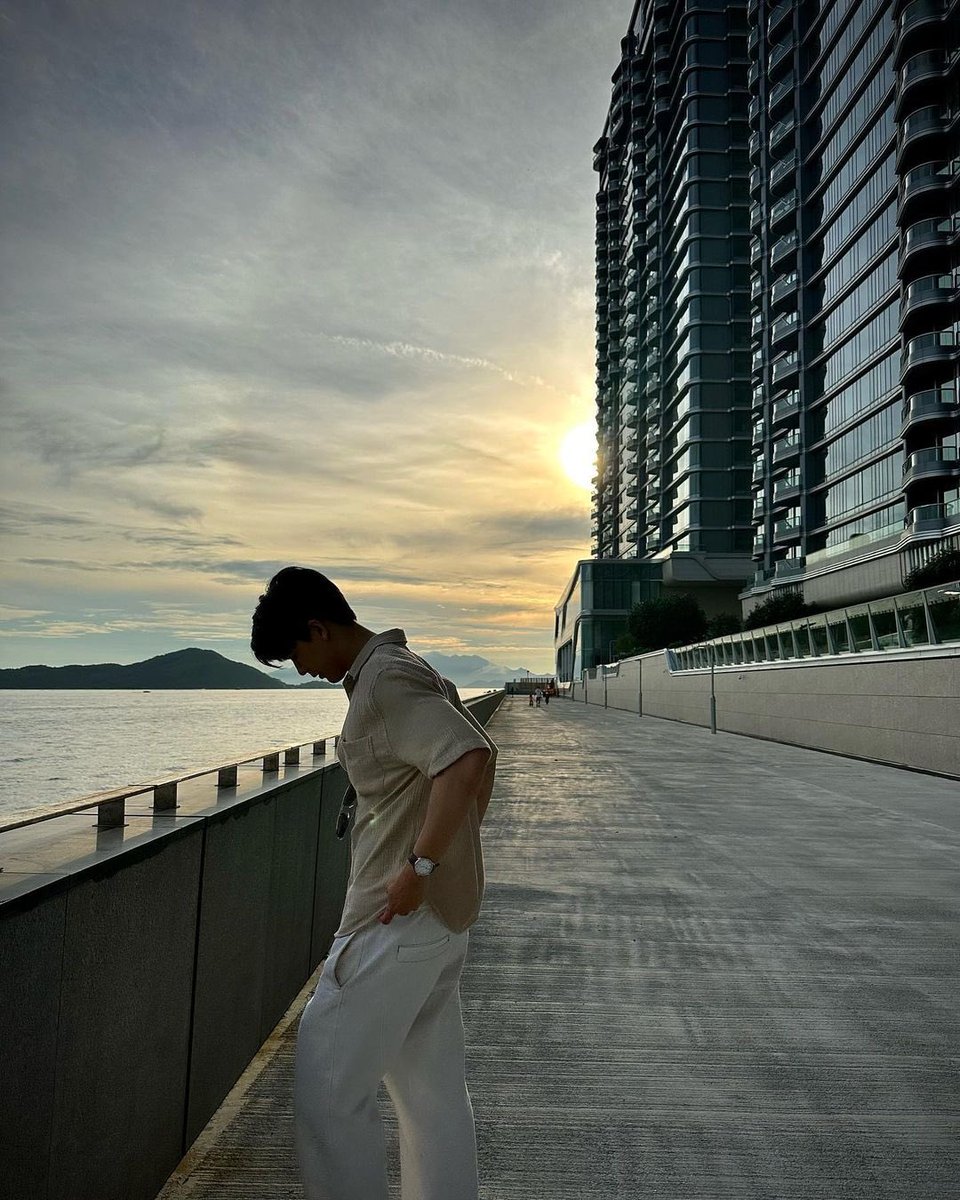 JossWayarofc's tweet photo. Until next time, HK ❤️

🌐 ig : Josswayar 
#JossWayar #จอสครับไม่ใข่จอร์ช https://t.co/1rPi8P0JIz