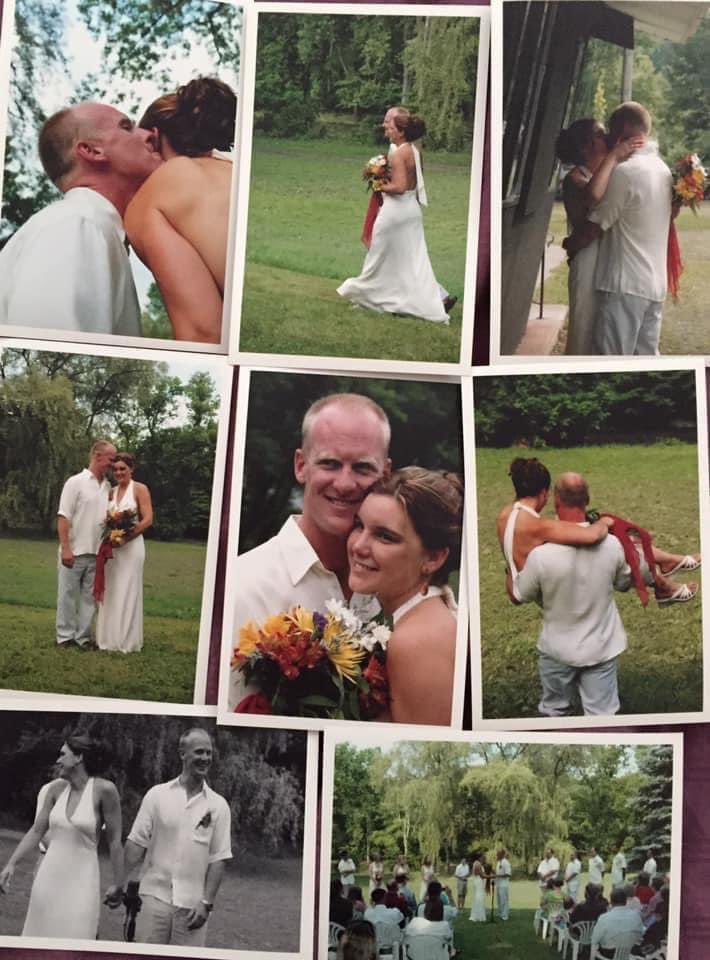 Sarah Zipp (@sarahzipp) on Twitter photo 17 years married to my BFF. ❤️❤️ 17 years married to my BFF. ❤️❤️