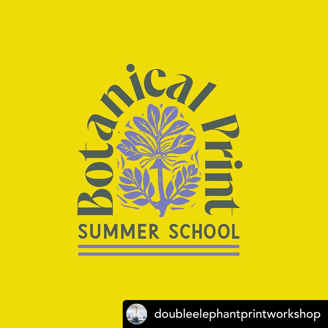 💛 @DoubleElephant 
Explore nature-based print workshops 🌱
💛➡️ linktr.ee/doubleelephant ⬅️
 
Book on one of 30 print workshops during August at Double Elephant & community centres, bookshops, libraries & outdoor spaces in Exeter #collagraph #screenprint #etching & more