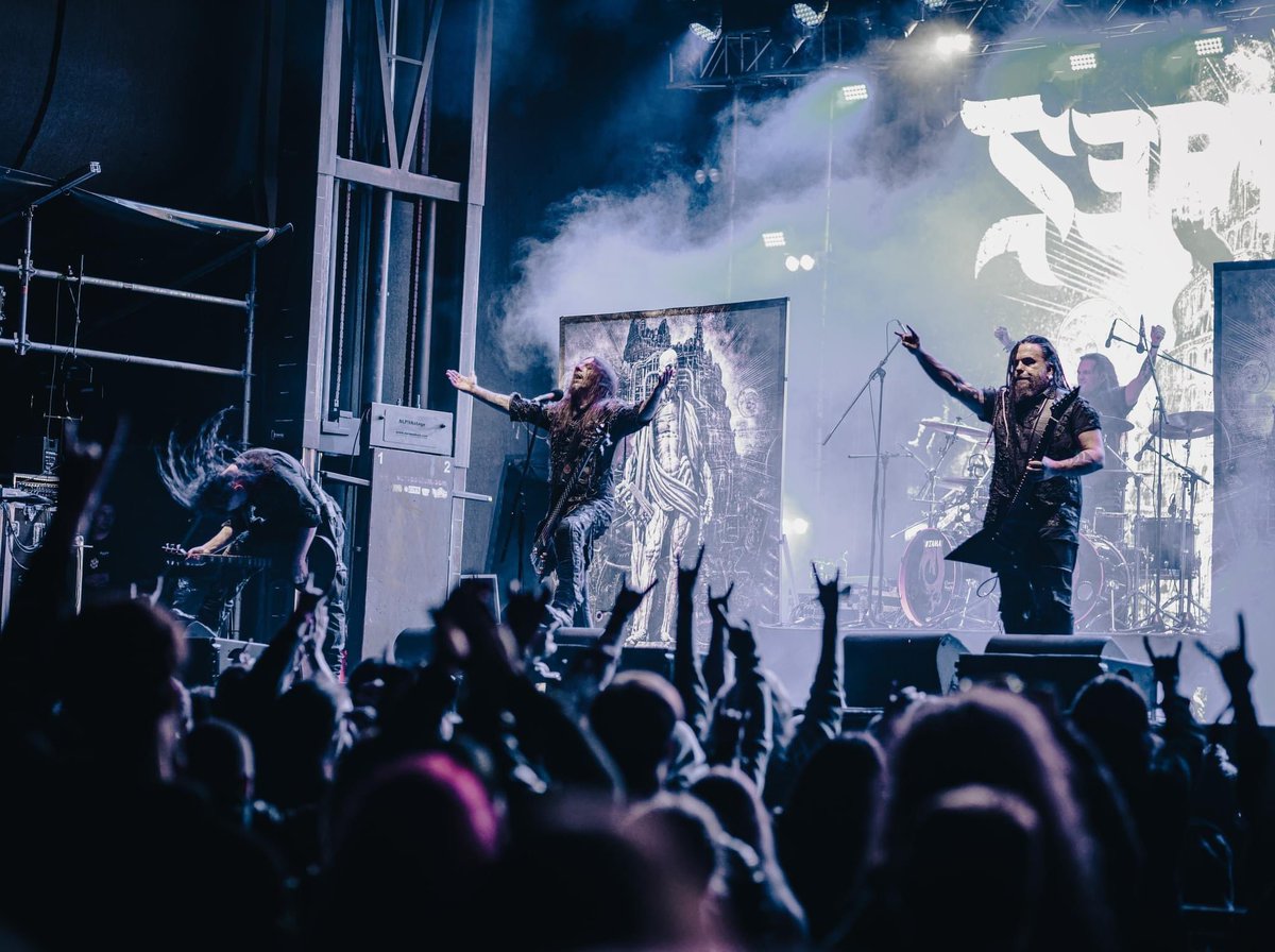 SEPTICFLESH tweet media