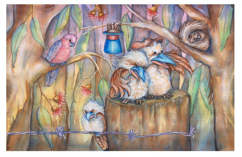 NurayOnoglu's tweet photo. #EmmaStuart'ın illustrasyonları çok güzel! https://t.co/p3g6r7FcJC
