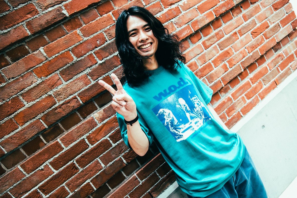 Post by 中島 元良 / w.o.d. on X: ✌️😁