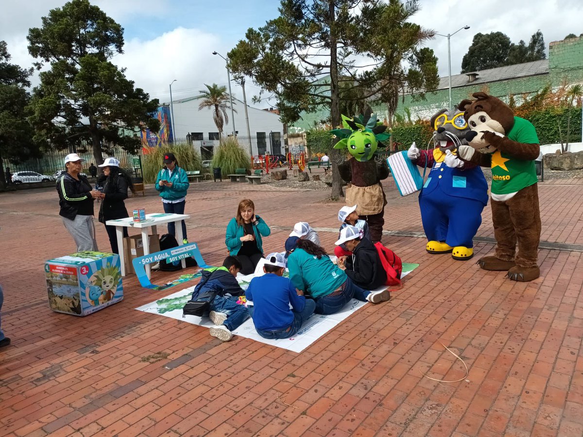 Participación Bogotá tweet media