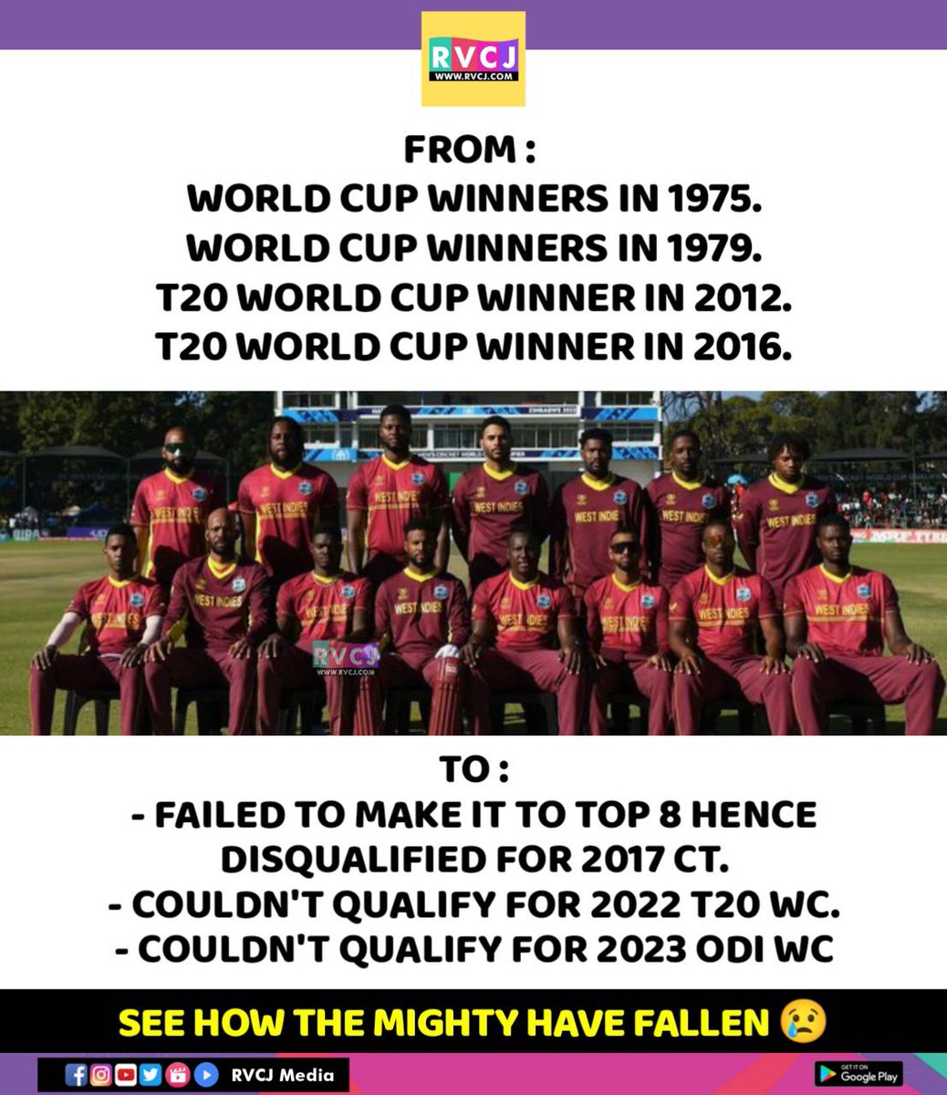 West Indies🥺
. 
. 
#WestIndies #Cricket