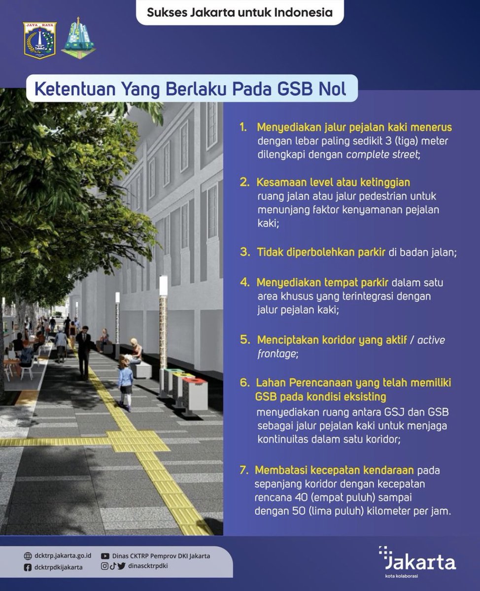 adriansyahyasin's tweet photo. GSB 0 saking dilarangnya jadi aneh ya ahaha

Di Jakarta sudah ada perda barunya yang memperbolehkan GSB 0 di kawasan TOD https://t.co/qNfuWbt67G
