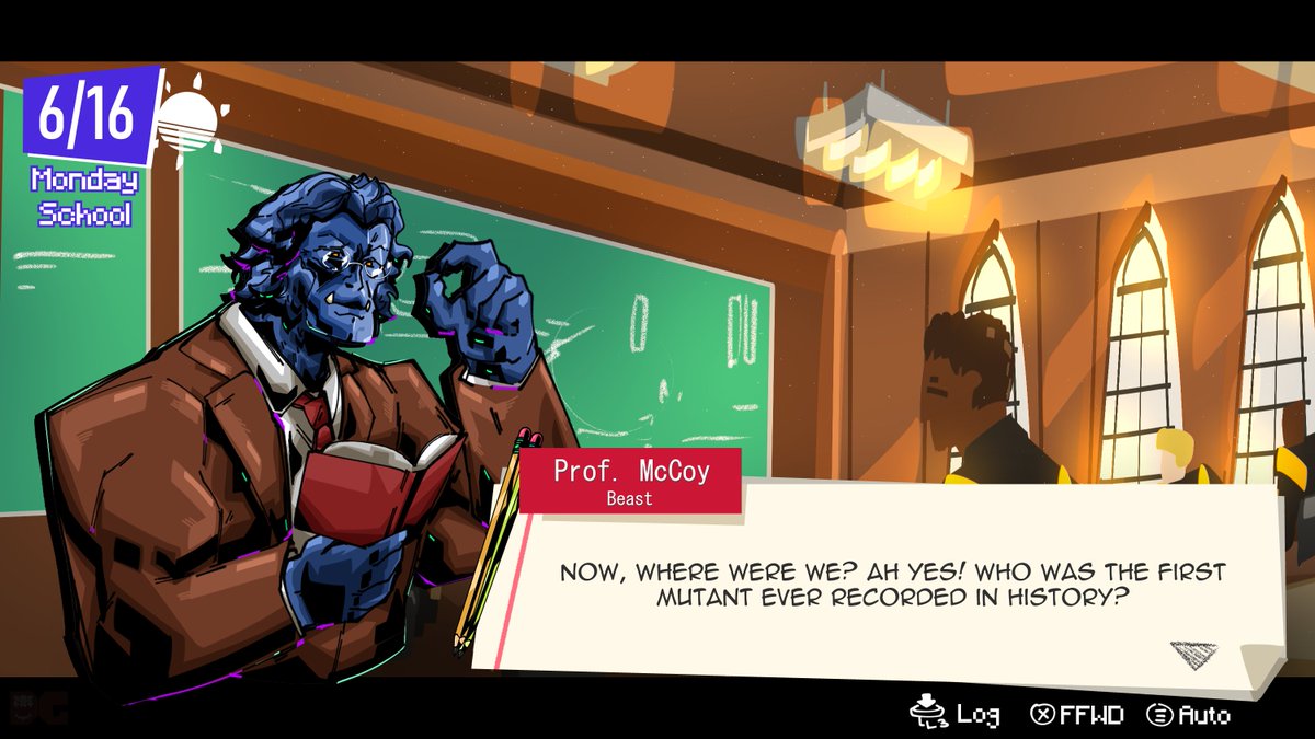 DaveOfGustave's tweet photo. #XMENRPG MAKE IT HAPPEN!
@CosmonautMarcus https://t.co/wn3aMK0Q01