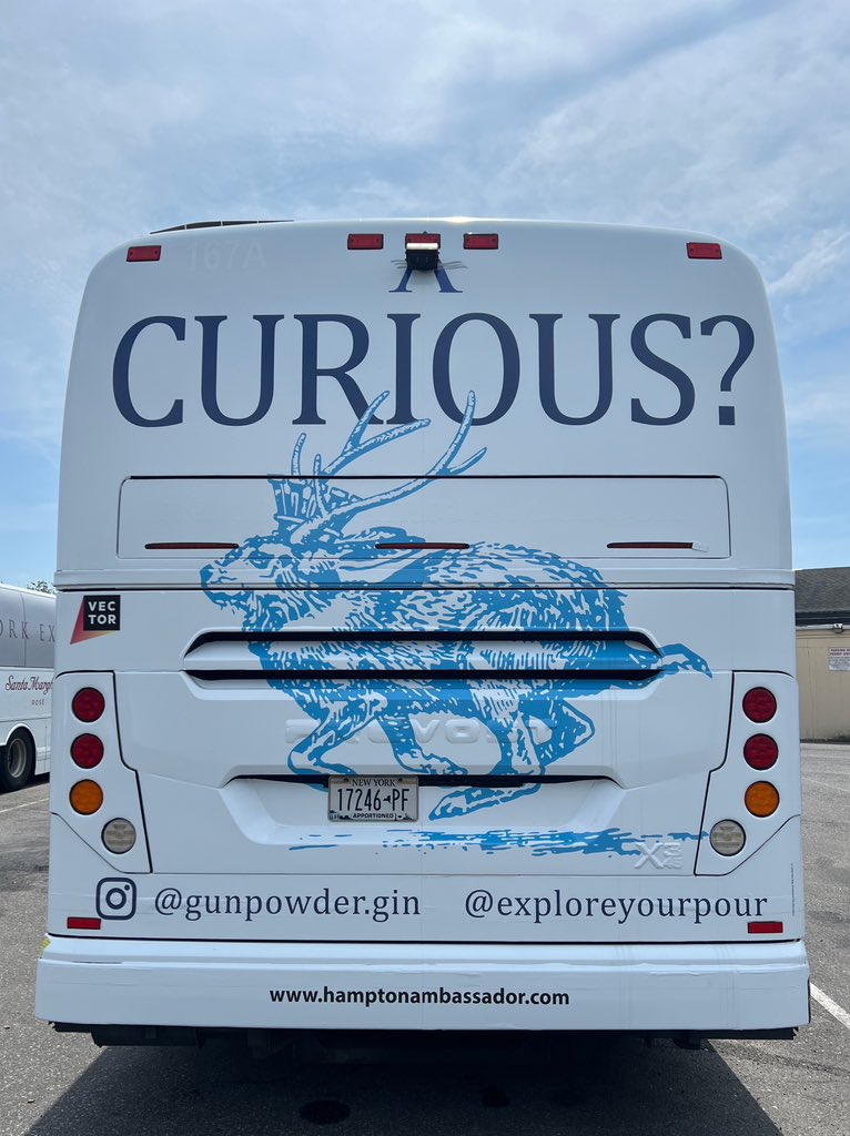 Patrick J Rigney (@sheddistillery) on Twitter photo Launching the 2023 New York Jitney to the Hamptons named 'Curious'! Ride the Extraordinary Drumshanbo Jitney between Manhattan & Long Island
<a href="/NewYorker/">The New Yorker</a> <a href="/nytimes/">The New York Times</a> #IndianaJones #enjoyresponsibly
#spiritbrandoftheyear Launching the 2023 New York Jitney to the Hamptons named 'Curious'! Ride the Extraordinary Drumshanbo Jitney between Manhattan & Long Island
<a href="/NewYorker/">The New Yorker</a> <a href="/nytimes/">The New York Times</a> #IndianaJones #enjoyresponsibly
#spiritbrandoftheyear