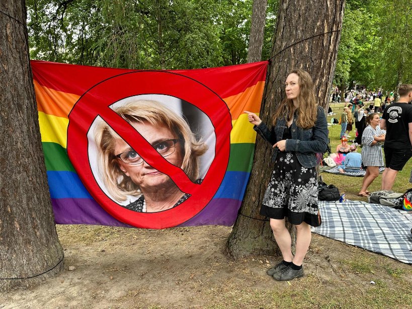 #HelsinkiPride