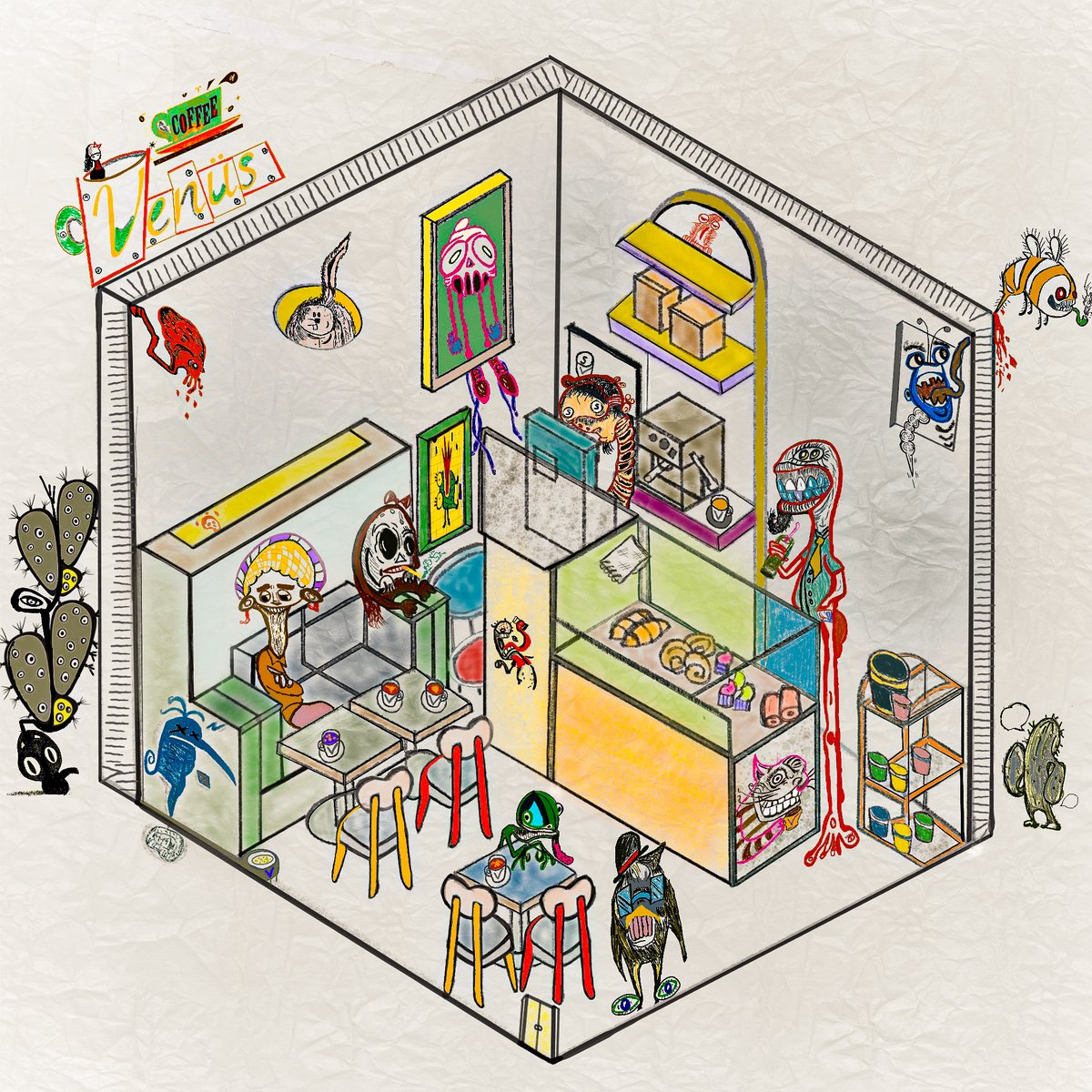 Celil BEZENG tweet media