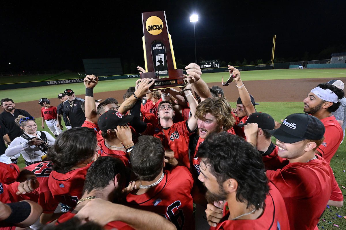 Super excited to announce I will be transferring to North Greenville University to continue my baseball career. Thank you to <a href="/LandonPowell10/">Landon Powell</a> and <a href="/TreyDyson/">Trey Dyson</a> for this opportunity! 
<a href="/NGUBaseball/">North Greenville Baseball</a>