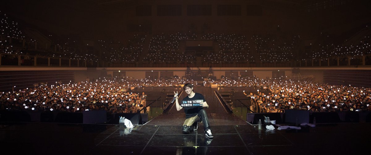 [📷]
KANGDANIEL CONCERT FIRST PARADE
IN SEOUL ENCORE DAY☝🏻

#강다니엘 #KANGDANIEL
#FIRST_PARADE_ENCORE
