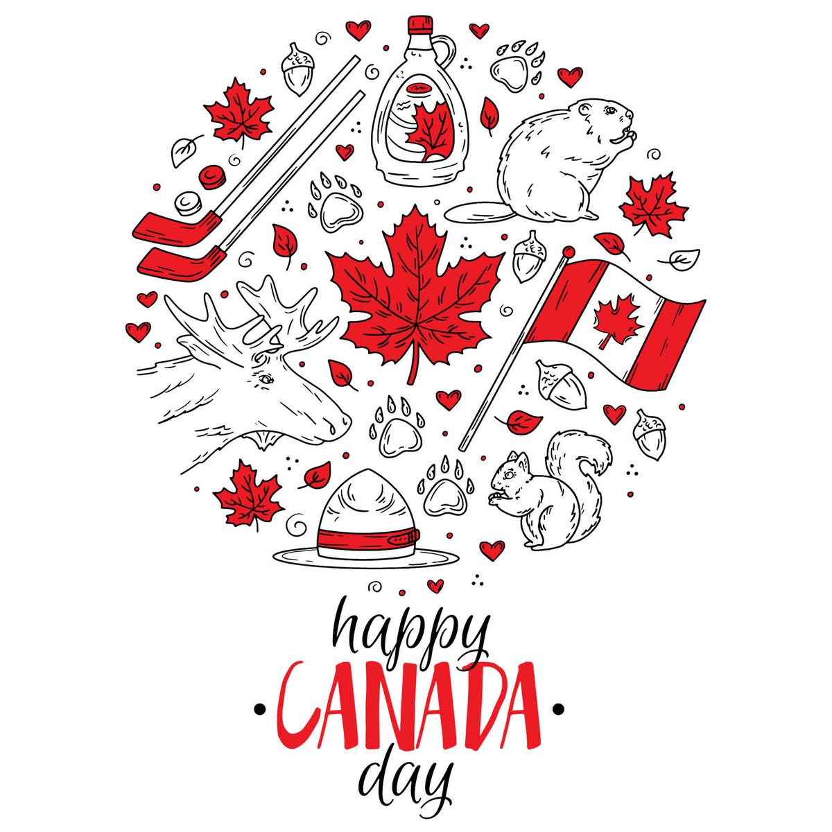 angelodecor's tweet photo. 🇨🇦 Happy Canada Day! 🎉As a proud Canadian business, we celebrate this country of breathtaking landscapes, diverse cultures, and friendly folks. Wishing everyone a day filled with friends, family, and good cheer. #canadian #happycanadaday #CanadaDay #ohCanada #angelodecor 🍁 https://t.co/3gyfrETJpj