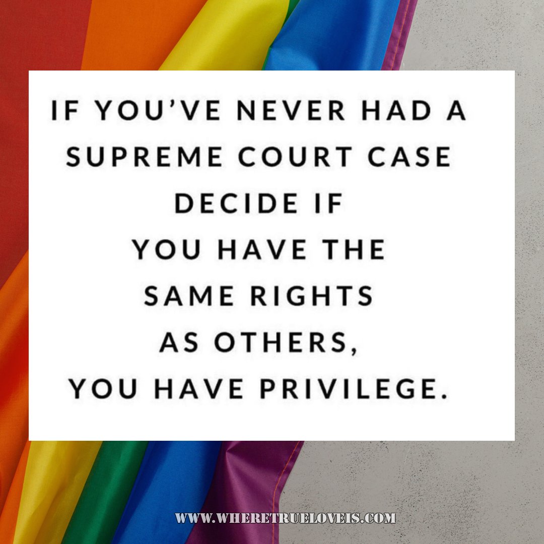 #StrongerTogether #lgbtqia #pride 
💖 🤍 💙 🖤  🤎 ❤️ 🧡 💛 💚 💙 💜
#TransRightsAreHumanRights
#SupremeCourtDecision #SupremeCourt