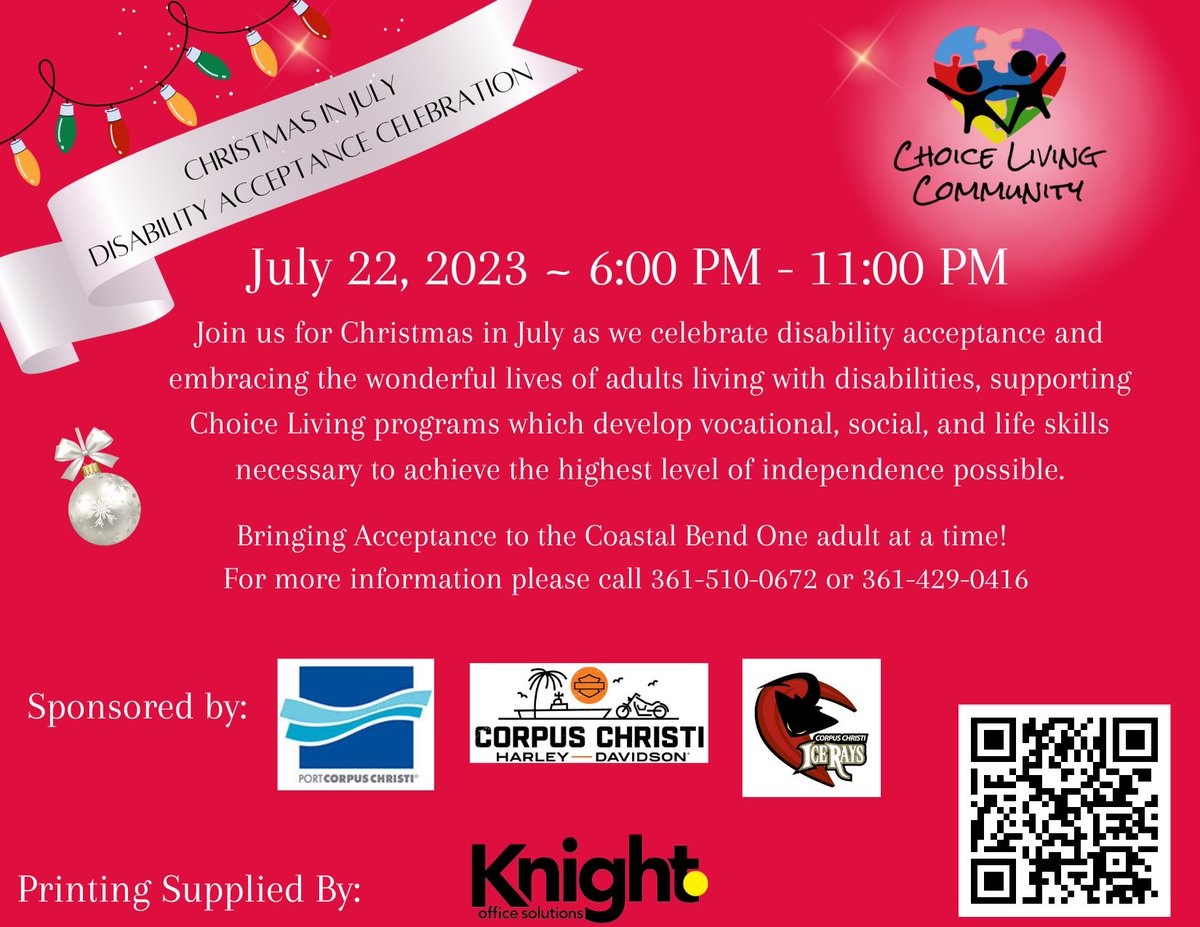 Choice Living Community tweet media