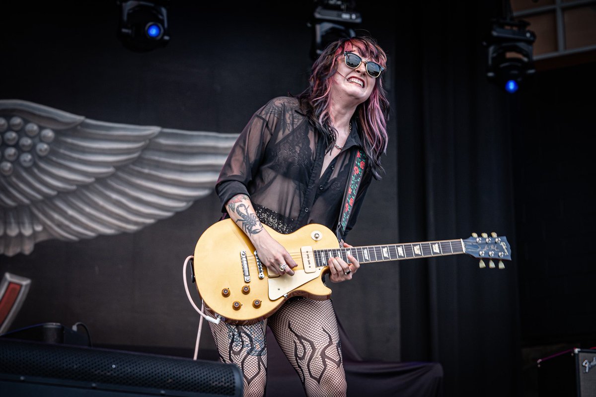 LeilaniKilgore's tweet image. Left it all out on the stage last night and loved every minute of it. 💖