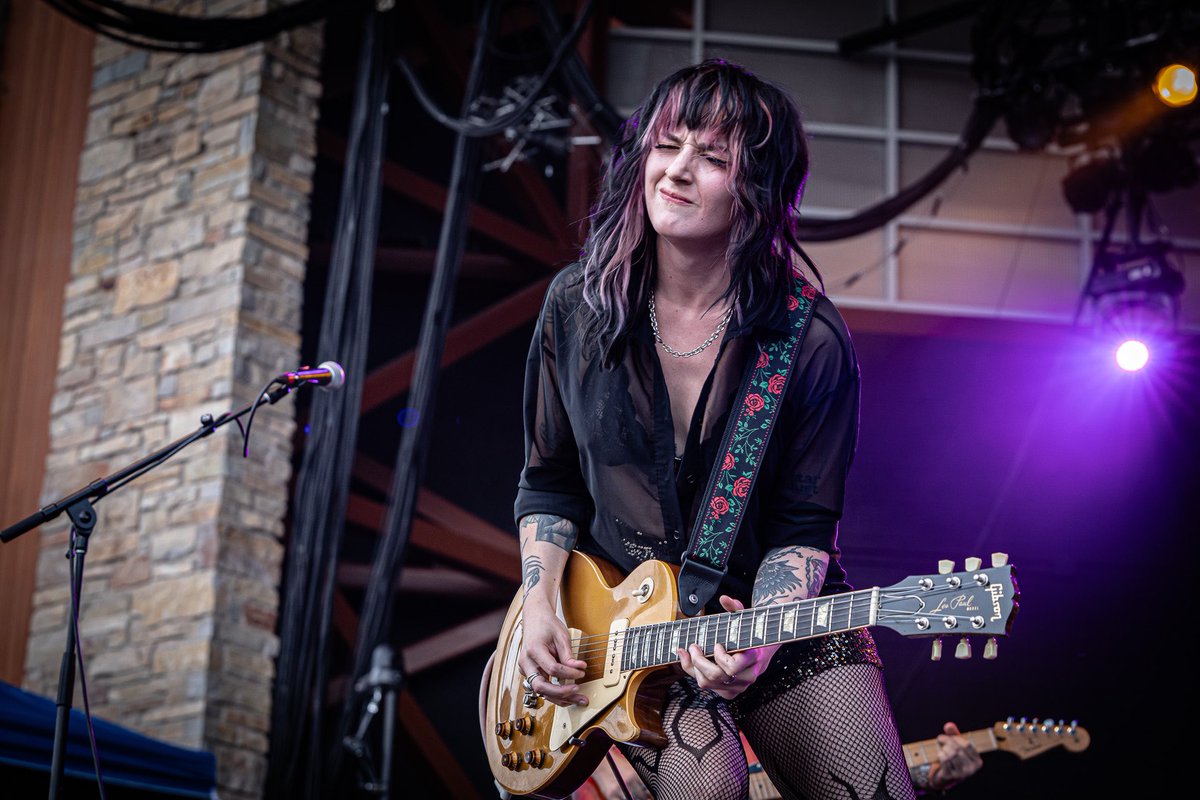 LeilaniKilgore's tweet image. Left it all out on the stage last night and loved every minute of it. 💖