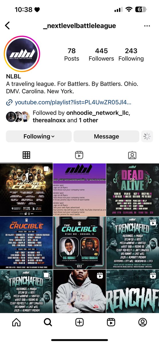 Big Bro CB tweet media