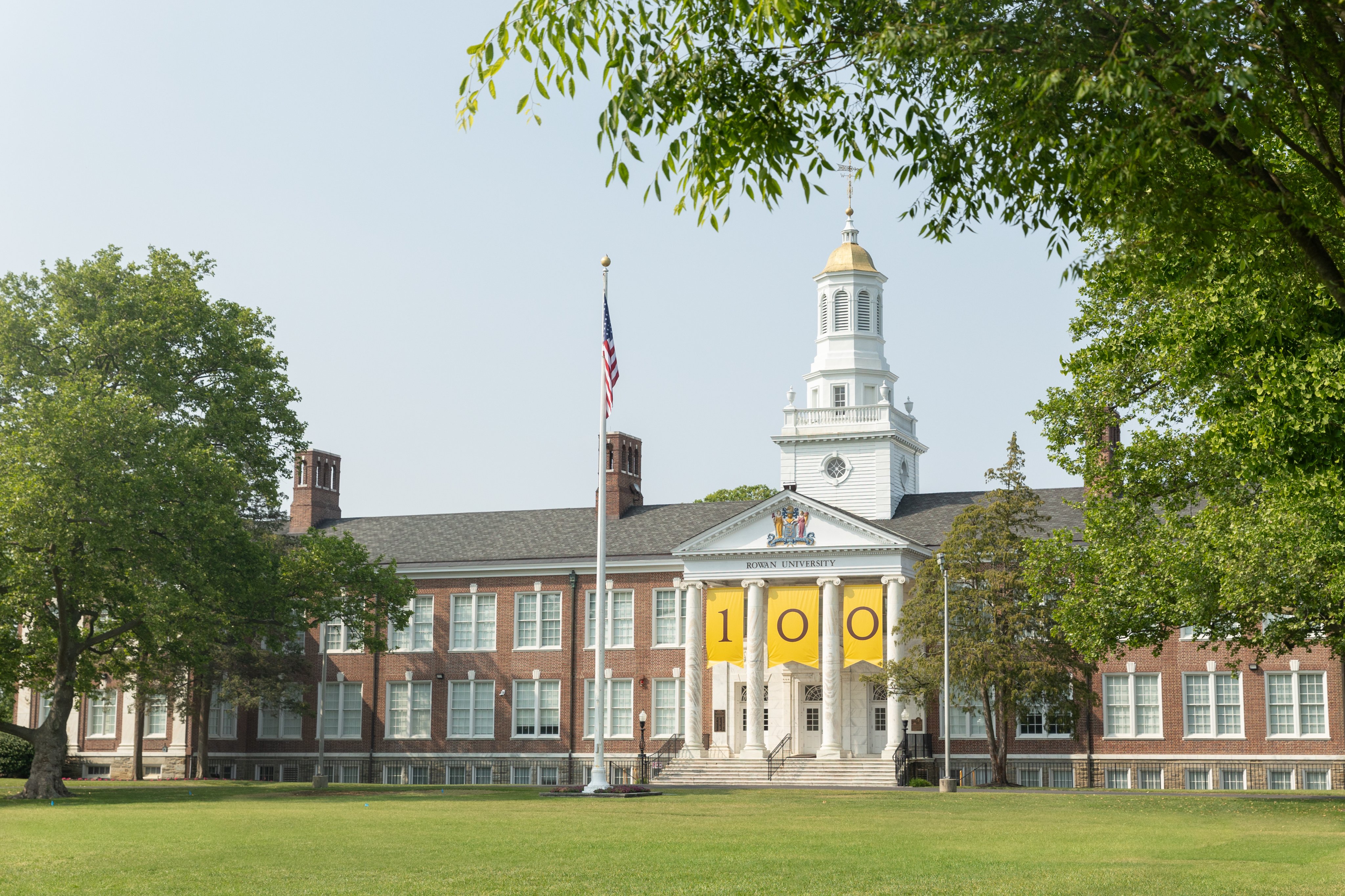 Rowan University (@RowanUniversity) / X