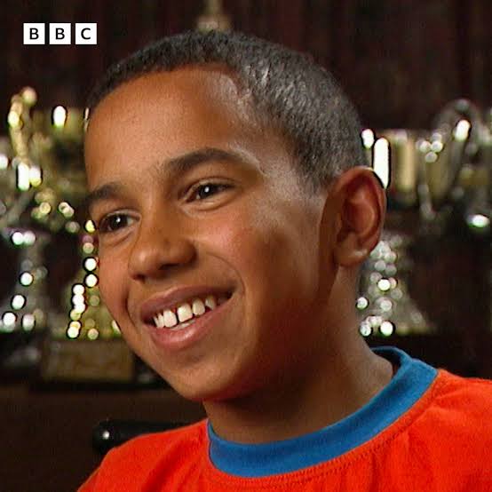 RT @AfricanArchives: Young Lewis Hamilton speaking about the racism he faced in the karting world. https://t.co/60VvzwXZ8L