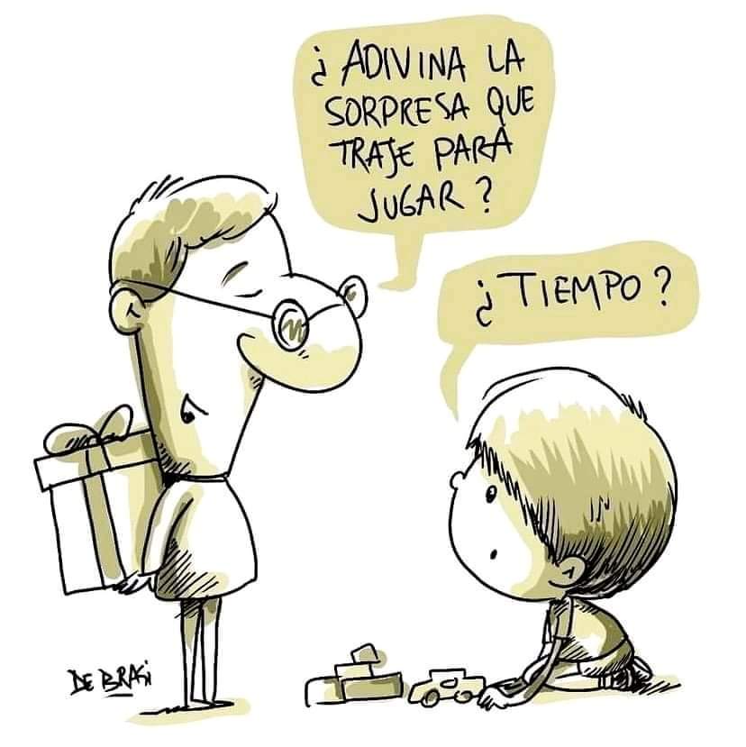 jesusccss's tweet photo. UN MOMENTO DE REFLEXIÓN.
"No hay niños difíciles, lo difícil es ser niño en un mundo de gente cansada, ocupada, sin paciencia y con prisa. https://t.co/iexqx9Fbmv