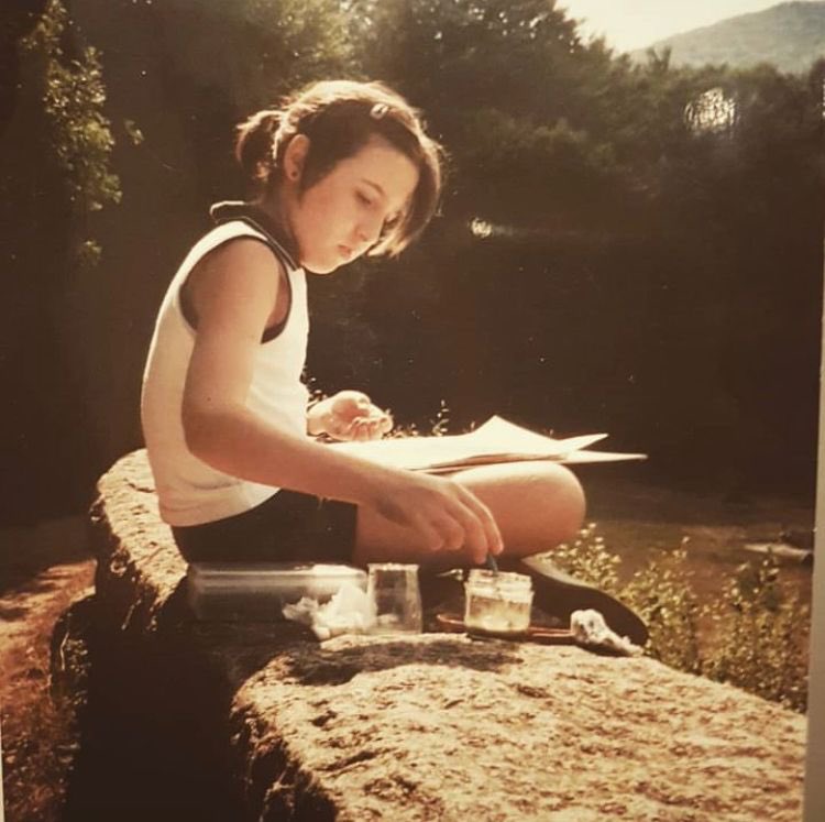 artsarasabe's tweet photo. Poder-se dedicar professionalment a allò que més estimes, allò que et satisfà més que altre cosa. La meva gran passió, la qual porto a dins desde ben petita. Aprendre, treballar, millorar, innovar…crèixer. #arte #art #inspiracion #artist #painting https://t.co/F2uPp00fqC