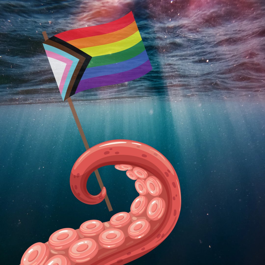 WeAreFatRascal's tweet image. Happy Pride you Beautiful Bitches 💋

Mama loves you allllll 🐙🌈

#pride #londonpride #loveislove #unfortunatemusical
