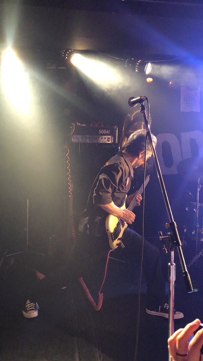 veronique45's tweet photo. 本日の松丸先生
1日早いけど改めましてhappy birthday!🎂

@0702YJ  ＠SODA_KISS 
#SODA #getpower https://t.co/9T37hDfyQa