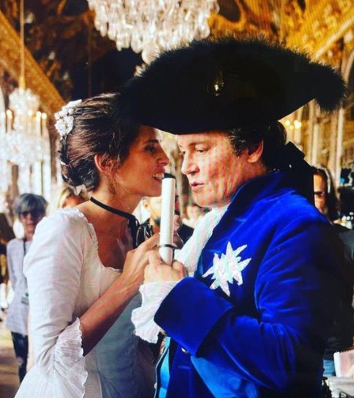 Maiwenn snubbing the flop #taorminafestival that protects and displays #AmberHeardIsAnAbuser convicted of libel with malice in a court of law because she invented a hoax to destroy an innocent man's life.
Maiwenn is very queen.
#amberheardisNOTworthit 
#JohnnyDeppIsASurvivor