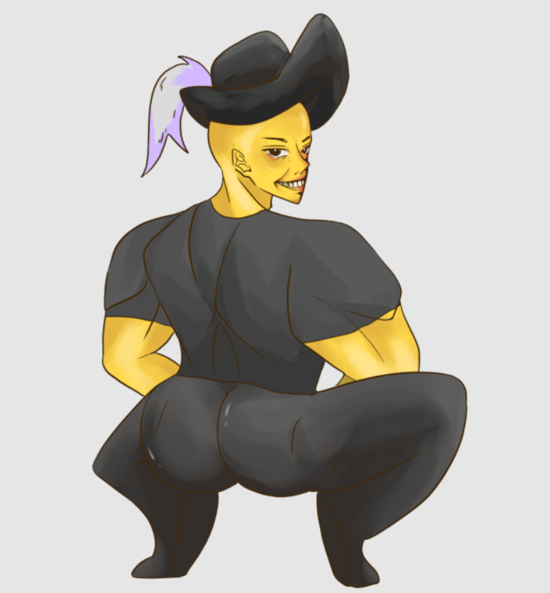 JollyWenus tweet media