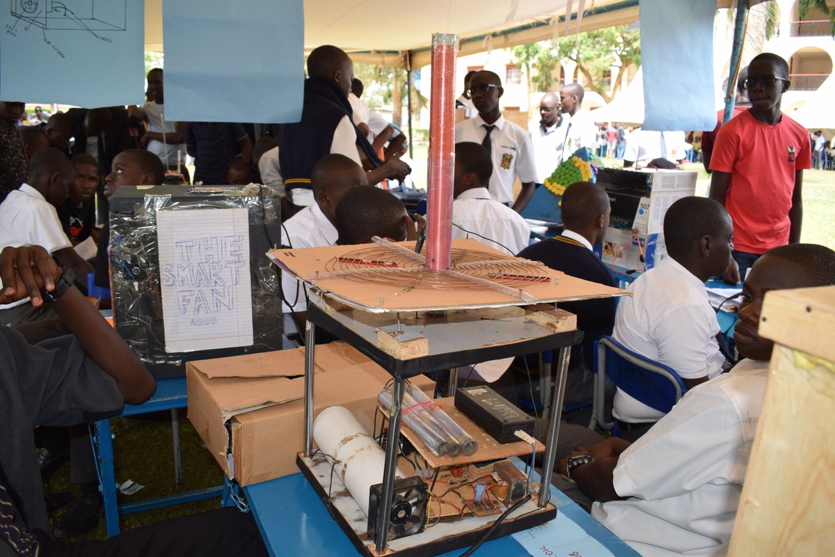 Today  science fair projects. #smackscifair #newcurriculum
Project17: Electricity transmitted wirelessly 
Have you ever thought of transferring electricity wirelessly?
