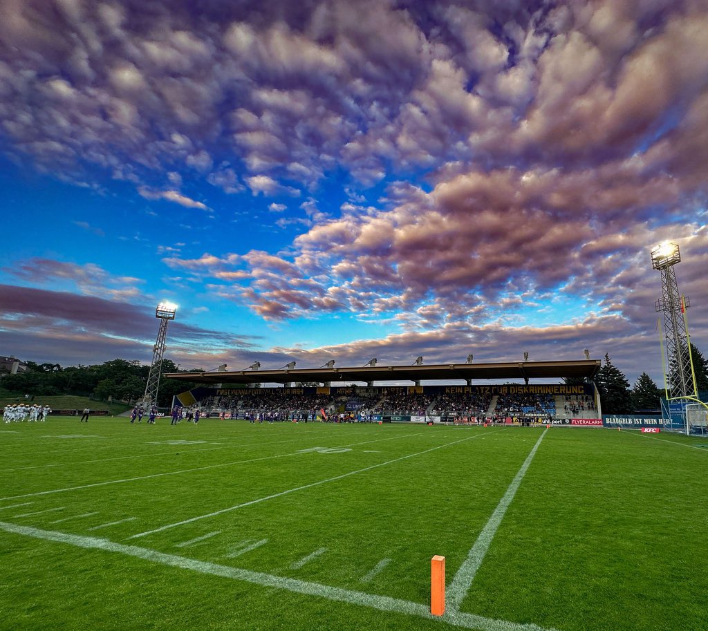 About Last Saturday 😍

#PurpleReign #HoheWarte
📸 Peter Kramberger