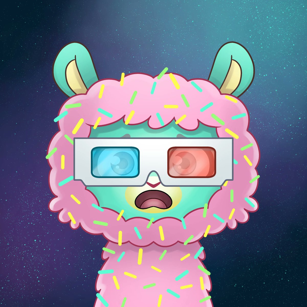 Saturday of <a href="/fanexpodenver/">FAN EXPO Denver</a> ! Have you spotted mama llama @agnesgarbowska yet?