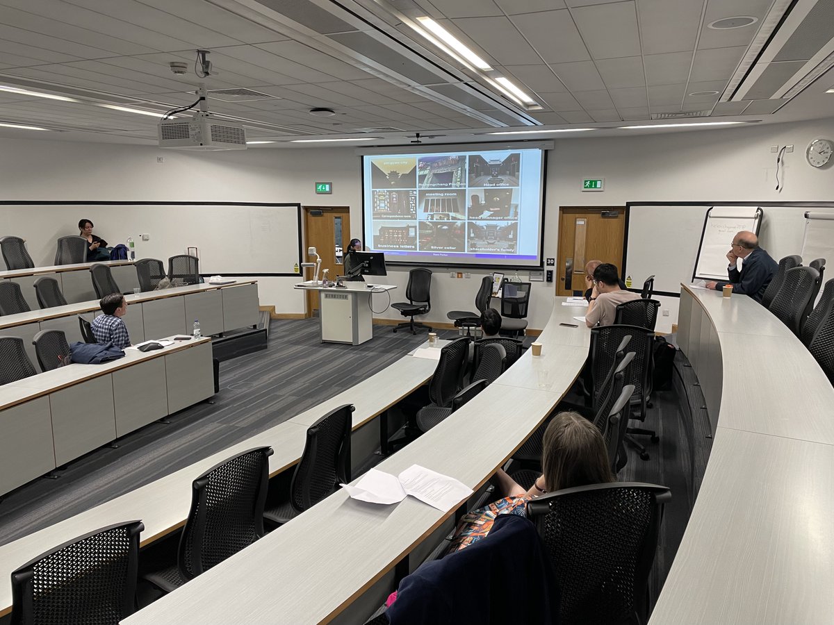 the_abh's tweet image. Another Great ABH Conference - thanks to @bhg_nbs for being wonderful hosts especially,  Dr Nick Wong and Professor John Wilson. See you in York Next year!