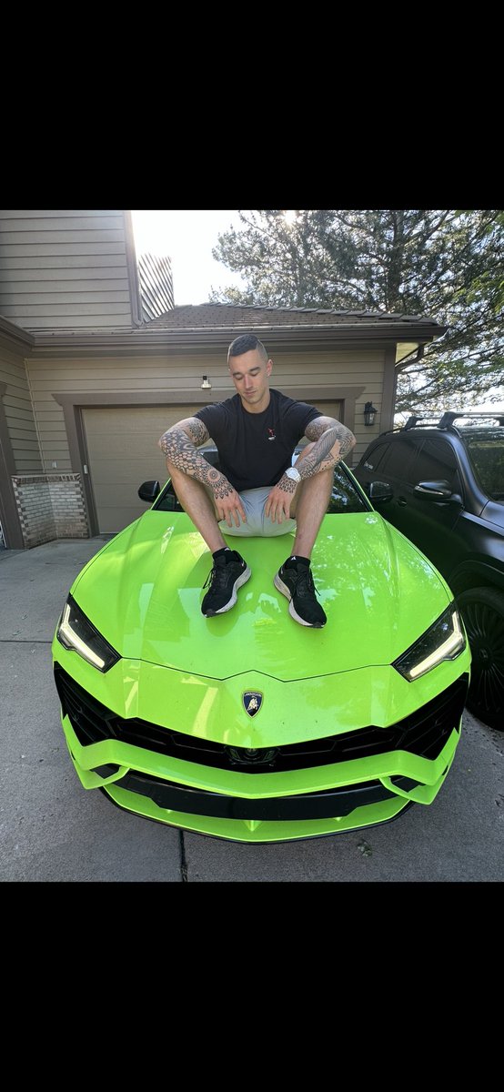 Be prepared for what you’ve been praying for, it’s coming 🙏 

Everything I’ve ever prayed / worked for, I’ve gotten. The Lambo. The maybach. The ability to bless others. I failed for years so I could finally win.

You can too. 

Team Bull Forever ❤️ $SPY