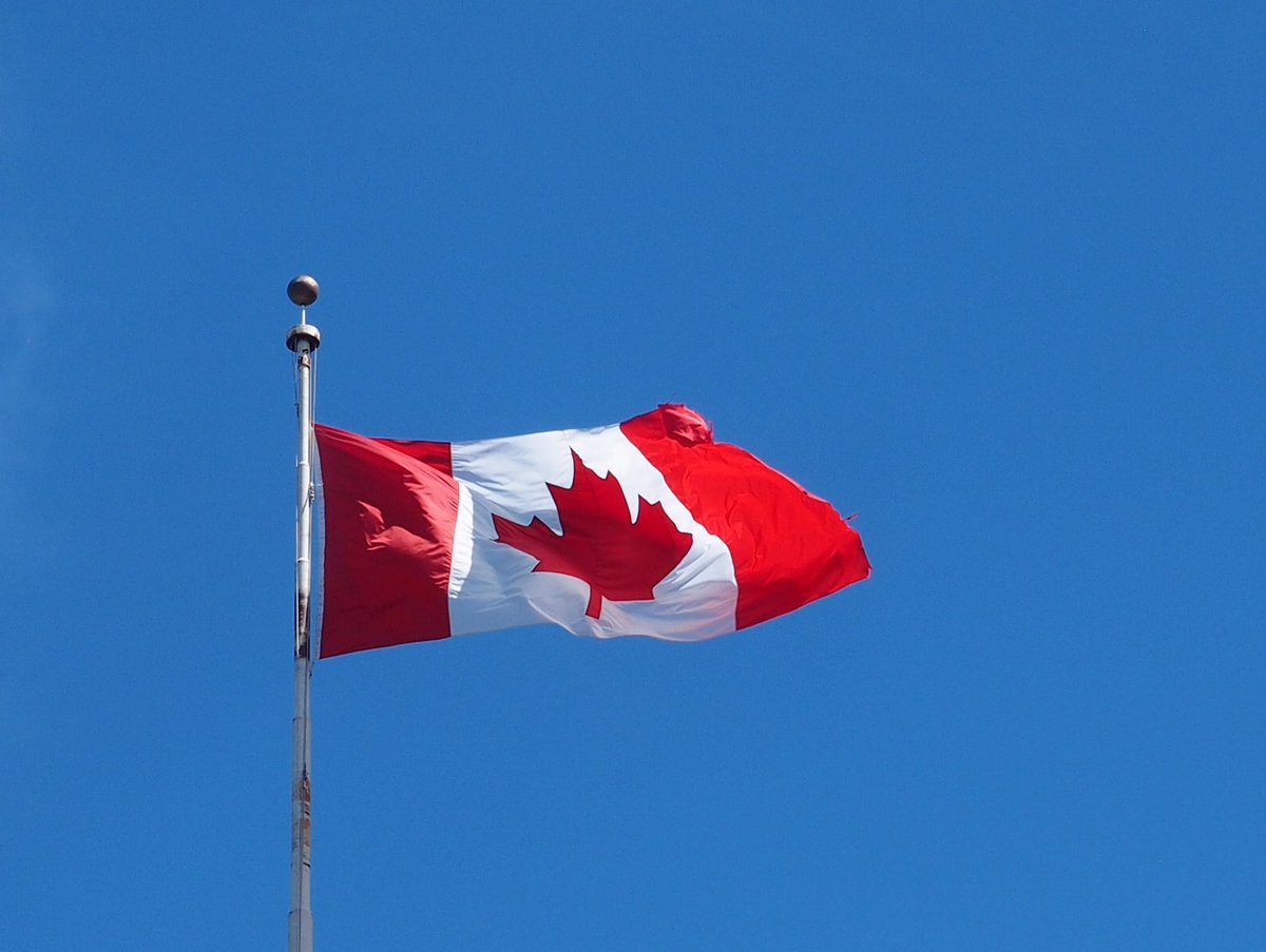 #HappyCanadaDay2023 #Canada #Canadada #Canadaflag #Toronto @jo_annie42 @jane_sparrow13 @ArtemisKellogg @vale__ri @littlemore20 @xobreex3 @BillMontei @StormHour @ThePhotoHour @admired_art @SiKImagery @salina_mills @VisualsbySauter @weathernetwork @ArtemisKellogg