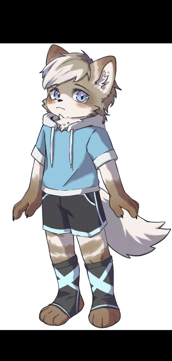 mao_dOvO's tweet photo. “请问，可以要一个免费的抱抱嘛”#furry https://t.co/j2o0K9ERkl