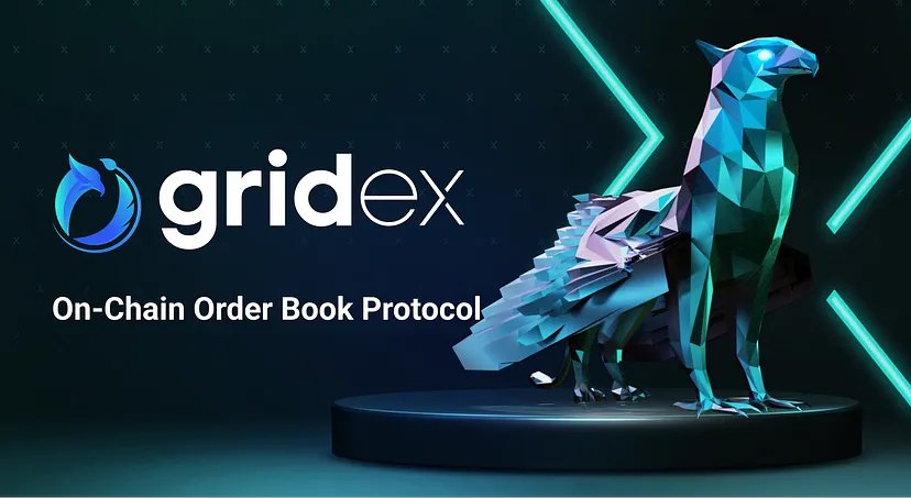 dexvraio's tweet photo. ๐ @GridexProtocol is now deployed on @0xPolygon
๐ #GridexProtocol is the first ever, fully on-chain, fully functional order book trading protocol on #Ethereum.
๐ฝVISIT
https://t.co/vZ2r1QAFK8 https://t.co/Blgufw8DCv