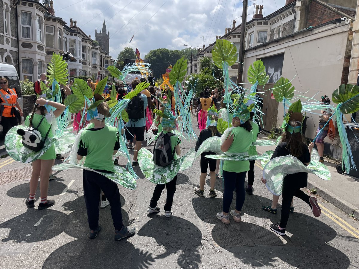 St Werburgh's Primary tweet media