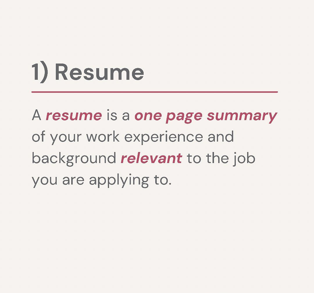 JOBCORNER247's tweet photo. Resume VS CV: Know the difference https://t.co/ODpMN6ST9d