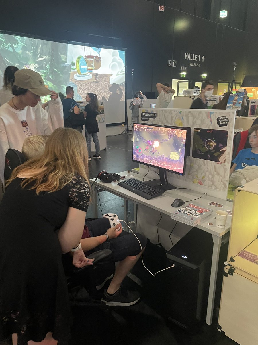 Pioneers of Game Dev Austria tweet media