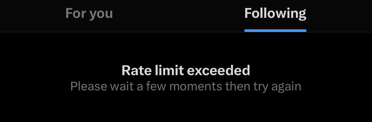 mkeshnnn's tweet photo. What a shitty week for the internet / social media. 

From Reddit squeezing out 3rd party devs that create superior experiences to the native offering - to Twitter throttling unverified accts that have been users of the platform for years. 

#twitter #reddit https://t.co/7Go4QaeV3Q