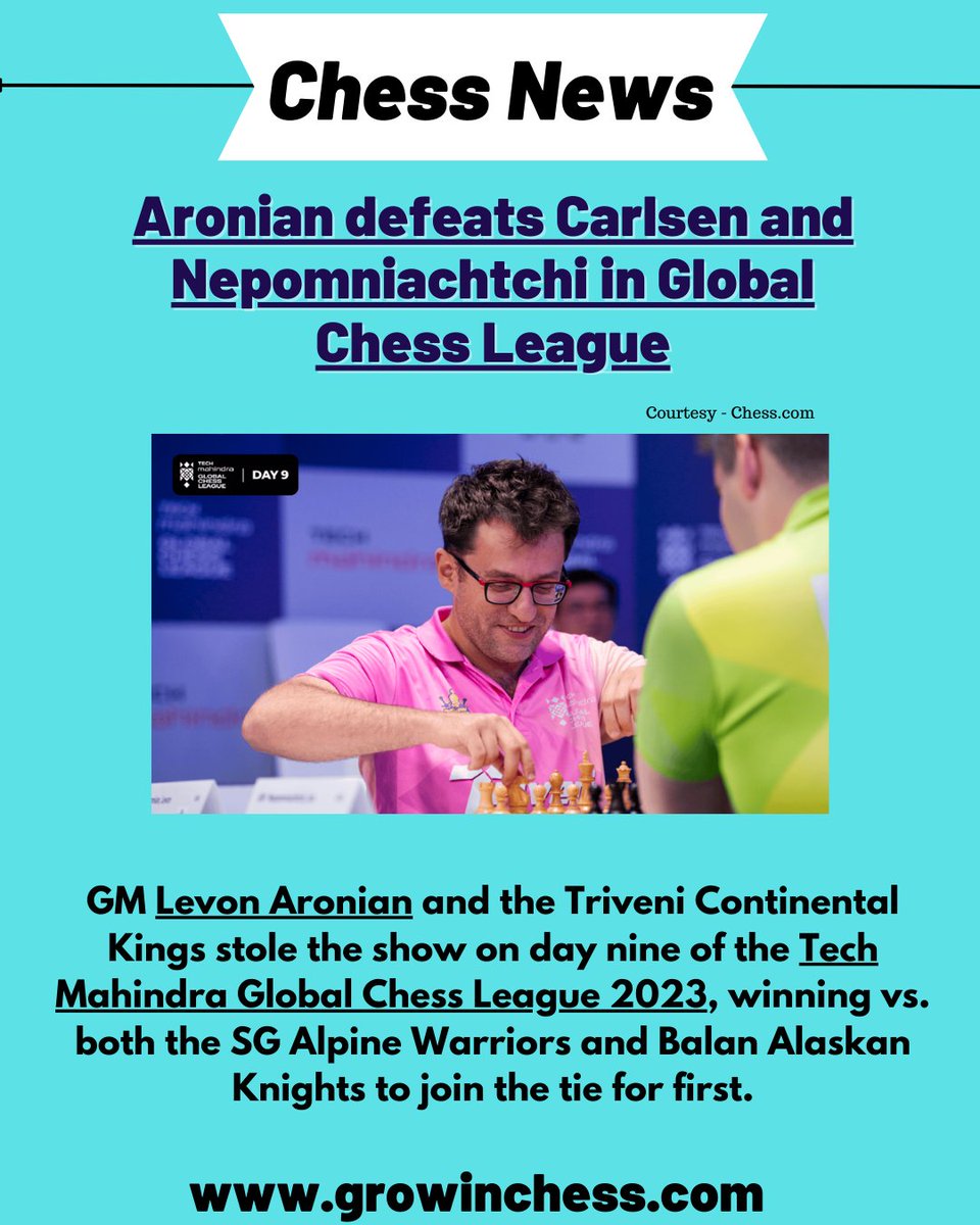 growinchess's tweet photo. #chess #chessboard #chesse #chessecake #chessgame #chessplayer #chessa #chessiesofinstagram #chessie #chessnotcheckers #chessington #chesspiece #chessy #Chessmoves #chessmaster #chessclub #chessset #chesslover #chesstournament https://t.co/yVNbvpKg0Y