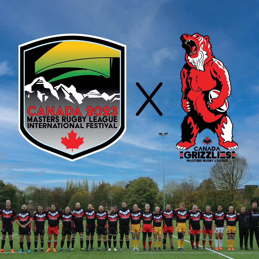 The Grizzlies players are proud to represent the country this Canada Day weekend. See you at Fletcher’s Field tomorrow.