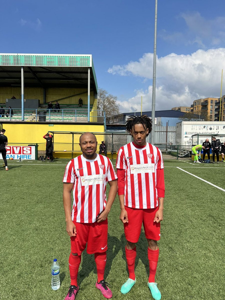 Congratulations Maleace ✍️🎉

Everyone at New Salamis would like to congratulate Maleace Asamoah on signing his professional contract at <a href="/ftfc/">Fleetwood Town Football Club</a> 

We are so proud to have played a part in this young man’s journey to pro. 

Like Father, Like Son 🐐