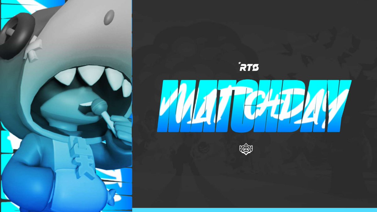 ⭐️#BrawlStars Matchday⭐️

🏆 : @hanekiesport Tournament #3
⏰️ : 21:00 CEST
👔 : <a href="/__gerr__/">Ger</a> 
🎮 : <a href="/TenSura_NcD/">Tensura</a> <a href="/DasLenny_bs/">Lxnnyyyy</a> Award

We hope this time will be better result that last time. Good luck to our boys!

#GoRTS
#ReachingTheStars
